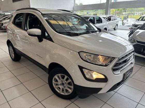 FORD ECOSPORT 1.5 TI-VCT FLEX SE MANUAL FORD ECOSPORT 1.5 TI-VCT FLEX SE MANUAL